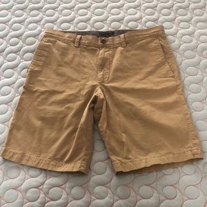 Banana Republic Chino Shorts, 34”